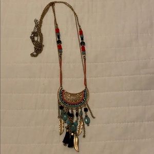 Francescias necklace